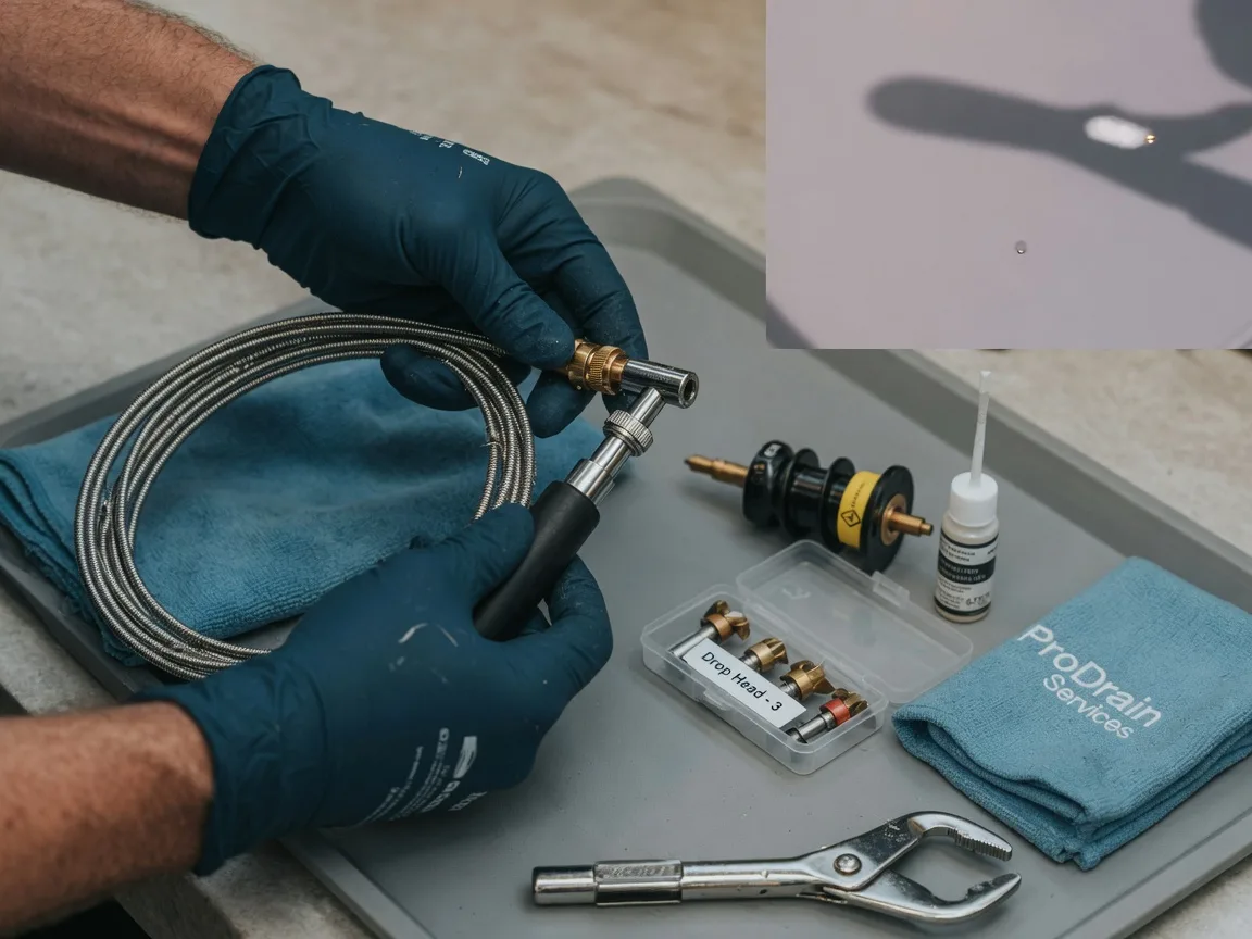 Why choose Drain Cleaning in Orlando, WV